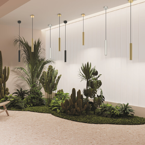 Подвесной светильник Maytoni MOD161PL-01BS1, фото , изображение 12